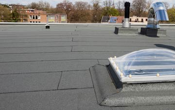 benefits of Abdy flat roofing