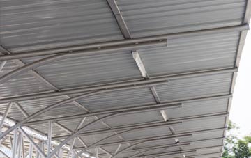 installing Abdy metal roofing