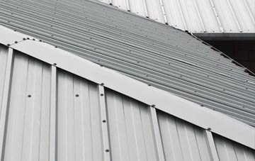 disadvantages of Abdy metal roofing
