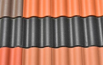 uses of Abdy plastic roofing