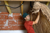 Abdy tapered roof insulation